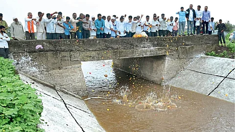 Manjarpada Project