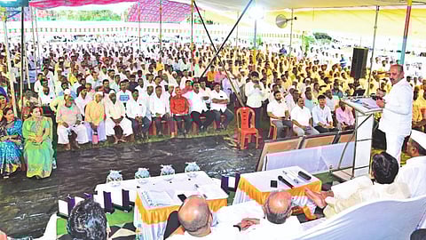 Central Government Sugar