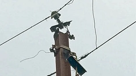 Electricity Transmission Line