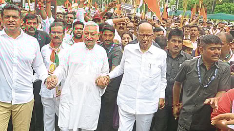 Sharad Pawar