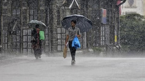 Monsoon Rain