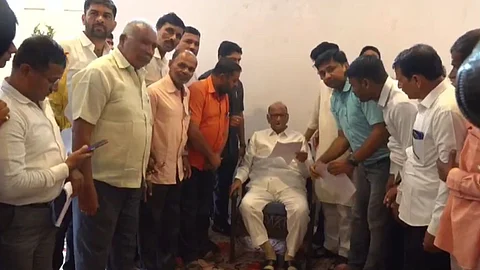 Sharad Pawar