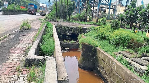 Water Pollution
