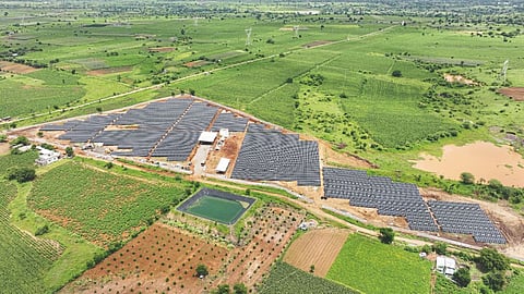 Solar Project