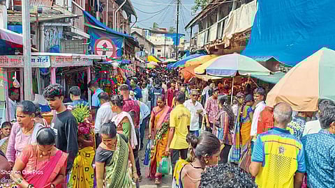 Vegetable Market
