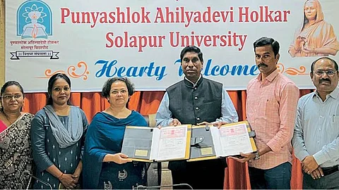 Solapur University