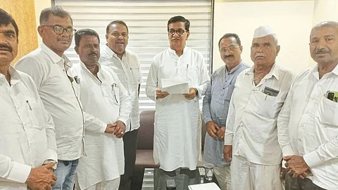 Balasaheb Thorat