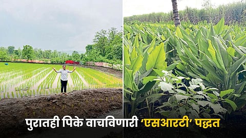 Agriculture SRT Method