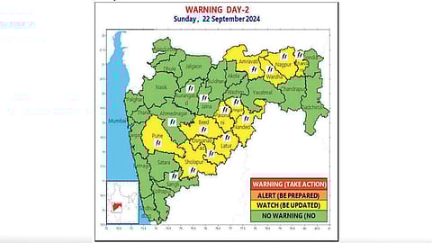 Maharashtra Rain