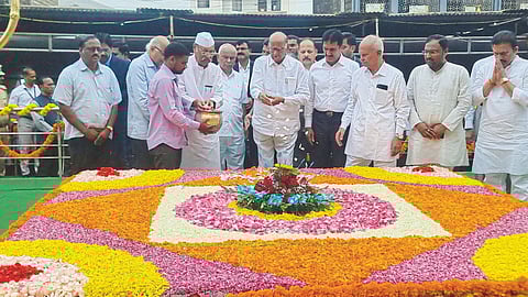 Sharad Pawar