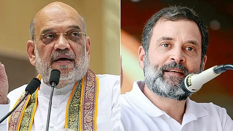Rahul Gandhi Kolhapur