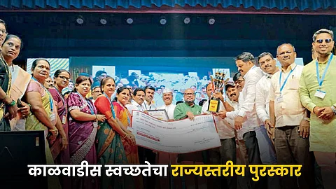 Cleanliness State Level Awards