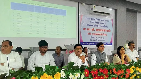 MP Kalyan Kale