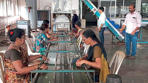 Processing Industry