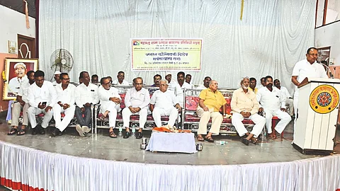 Sugar Workers Sangli