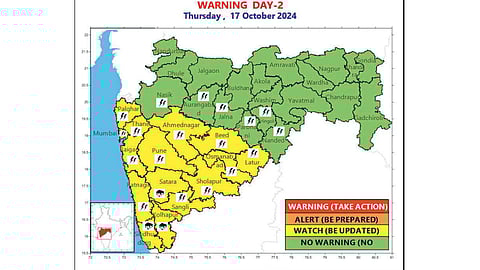 Maharashtra Rain