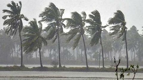 Heavy Rain Warning
