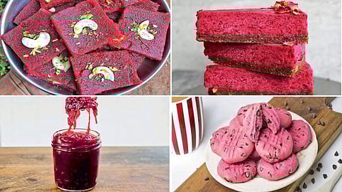 Beetroot Processing Foods