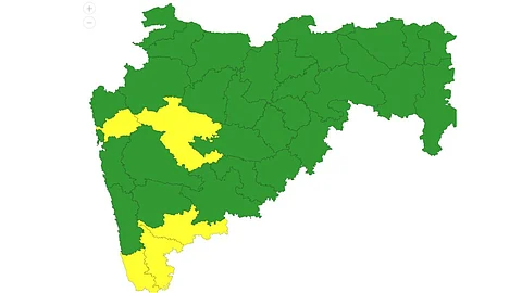 Kolhapur Rain Alert