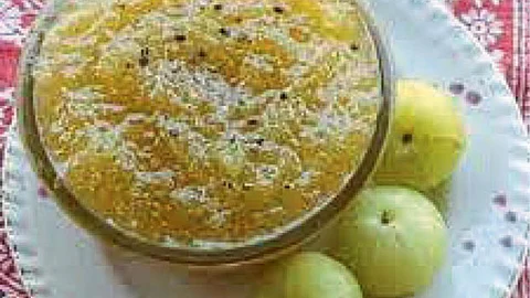 Amla Processing