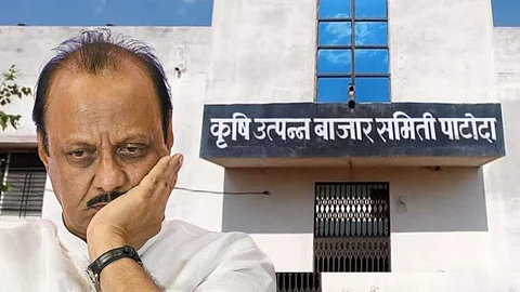 NCP Ajit Pawar Group Leader Ramkrishna Bangar Arrested