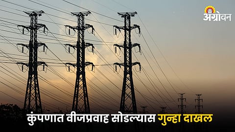 Electricity Department