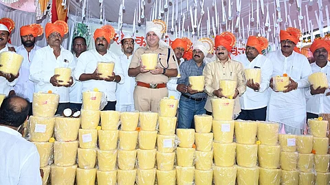Kolhapur Jaggery Deal