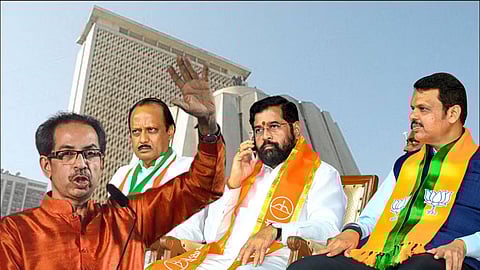 Assembly Election Maharashtra