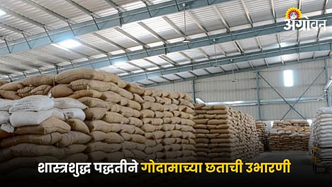 Agriculture Warehouse