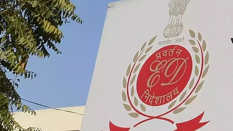 ED Action in Maharashtra
