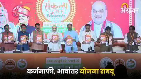 BJP Manifesto