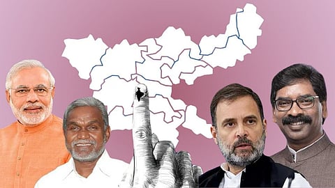 Jharkhand Election 2024