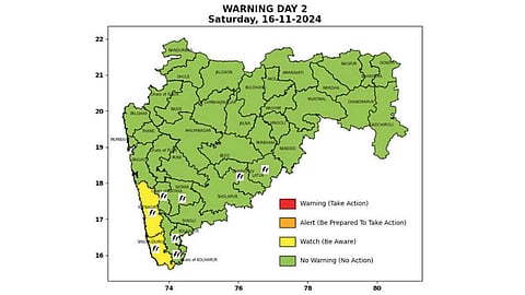 Maharashtra Weather