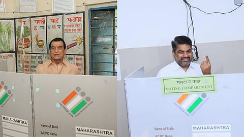 Kolhapur Assembly Election
