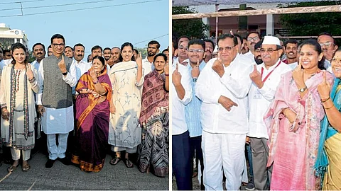 Maharashtra Election