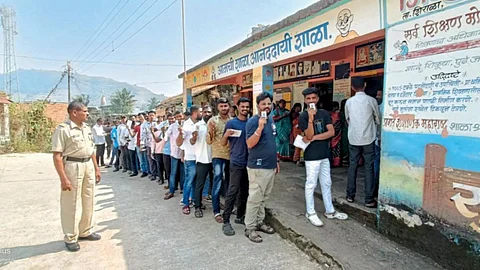Maharashtra Election