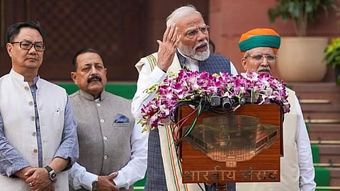 PM Narendra Modi