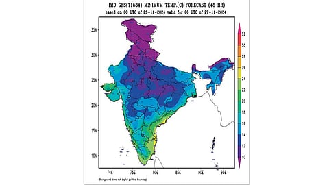Maharashtra Weather