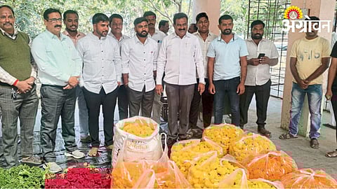 Flower Market