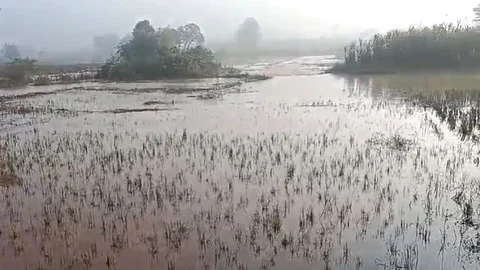 Dudhganga Dam