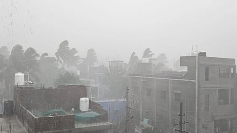 Kolhapur Weather Update