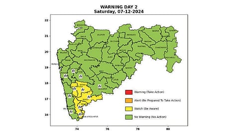 Maharashtra Weather