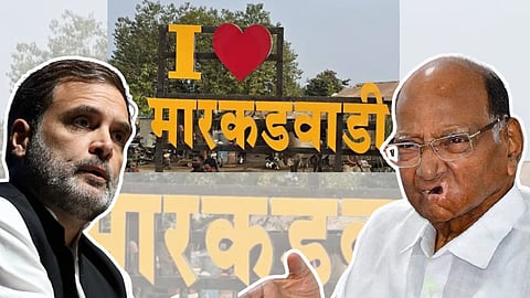 Markadwadi Ballot Paper Re-Voting Case