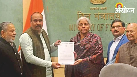 Nirmala Sitaraman