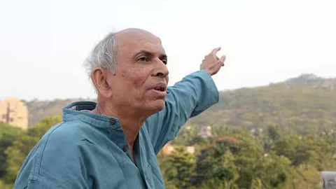 Dr. Madhav Gadgil