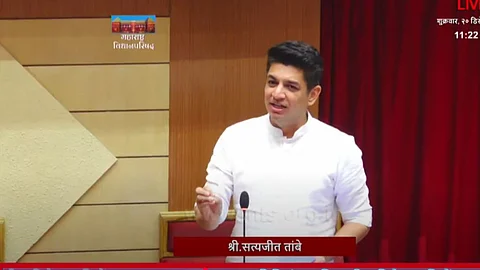 Satyajit Tambe