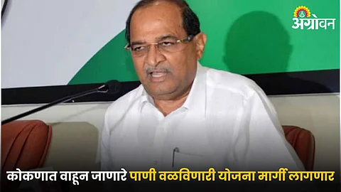 Radhakrishna Vikhe Patil