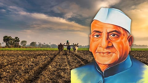 Panjabrao's Inspiring Journey