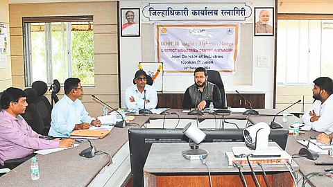 Ratnagiri Hapus