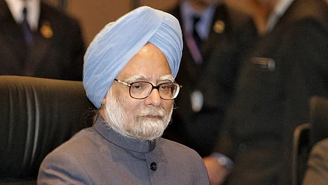 Dr. Manmohan Singh